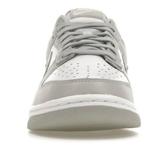 Nike Dunks White and Gray - Never Worn